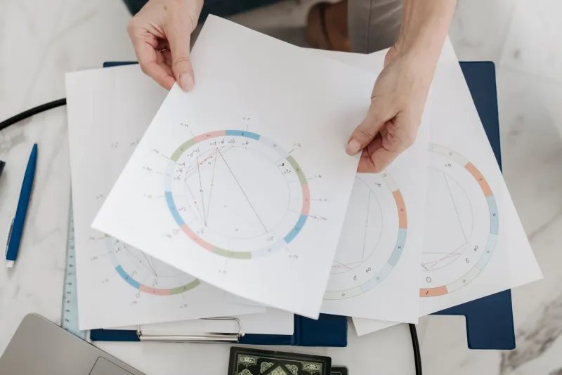 You Know Your North Node — So Why Are You Still Living Like Your South Node Owns the Lease?