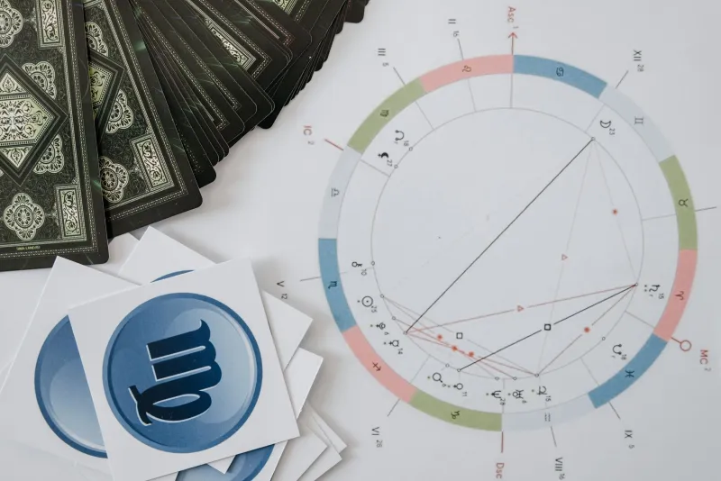 Your Natal Chart Is a Blueprint — But Your Progressed Chart Is What's Actually Being Built Right Now