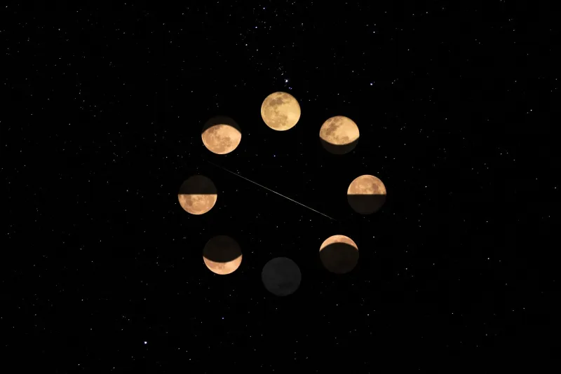 January 1st Is a Lie: The Real Reset Points Written in the Stars